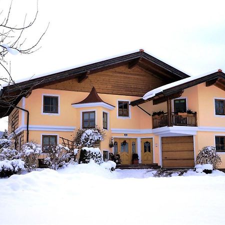 Haus Huber Apartments Altenmarkt im Pongau Luaran gambar