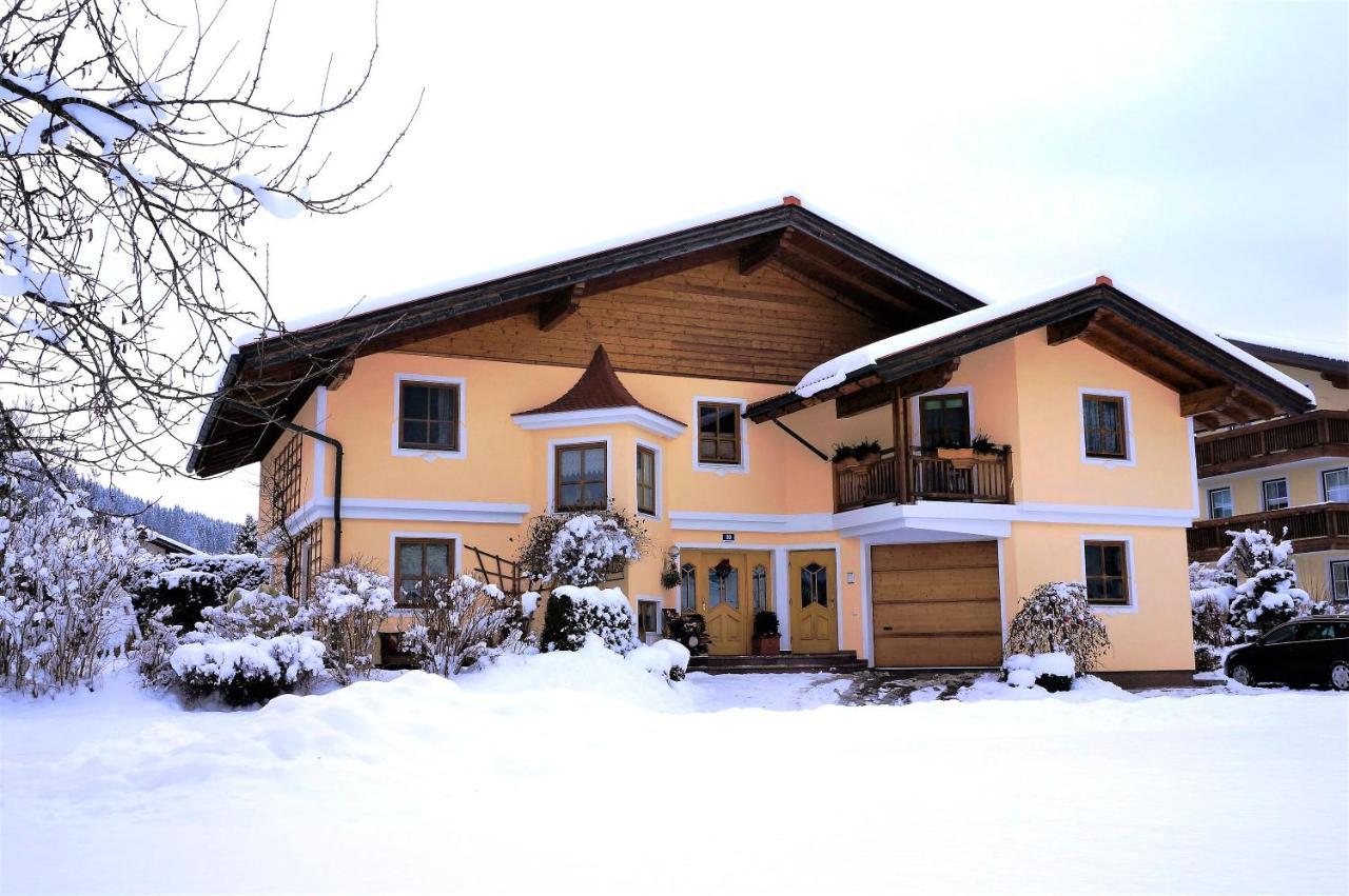 Haus Huber Apartments Altenmarkt im Pongau Luaran gambar