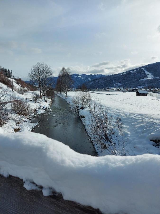 Haus Huber Apartments Altenmarkt im Pongau Luaran gambar