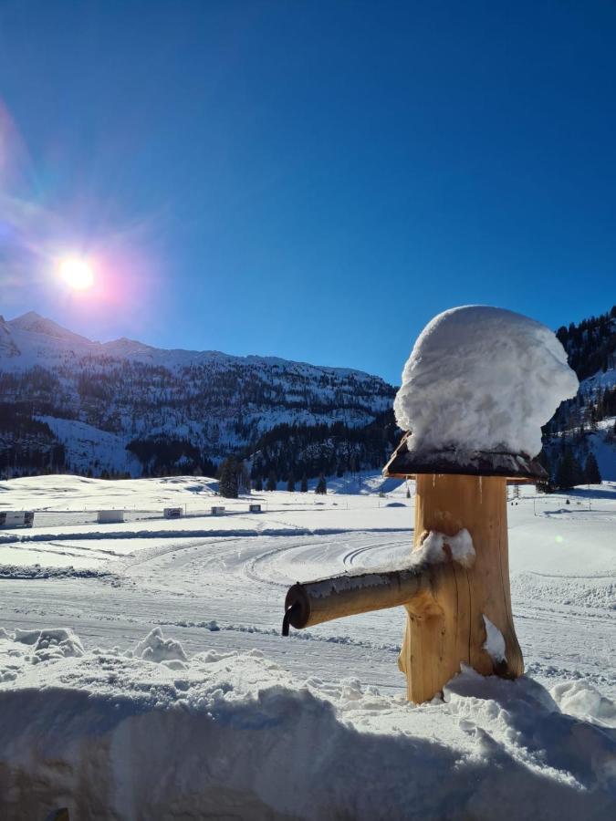 Haus Huber Apartments Altenmarkt im Pongau Luaran gambar